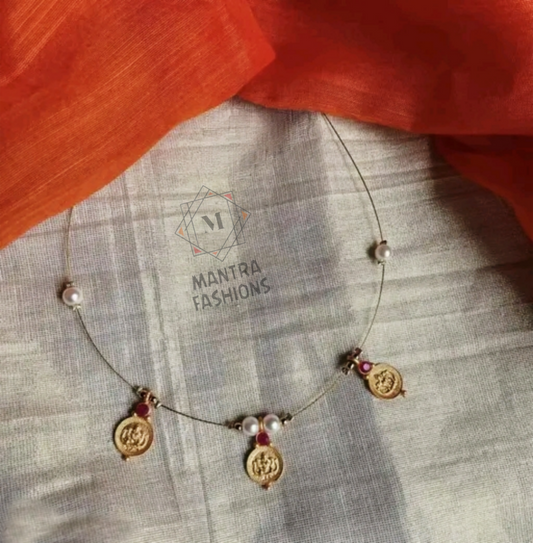 ✨Invisible Chain with Lakshmicoin✨